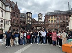 STUDY EXCHANGE IN EUROPE-2025